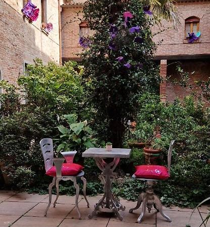 דירות פררה Il Giardino Segreto מראה חיצוני תמונה