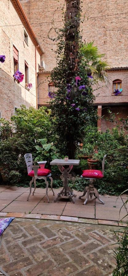 דירות פררה Il Giardino Segreto מראה חיצוני תמונה